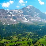 Apartment Chalet Tuffstein By Interhome Apartment Grindelwald