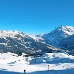 Apartment Chalet Tuffstein By Interhome Grindelwald