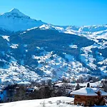 Apartment Chalet Tuffstein By Interhome Grindelwald