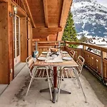 Tuffstein By Interhome Lejlighed Grindelwald