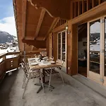 Apartment Chalet Tuffstein By Interhome *