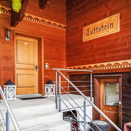 شقة Tuffstein By Interhome *