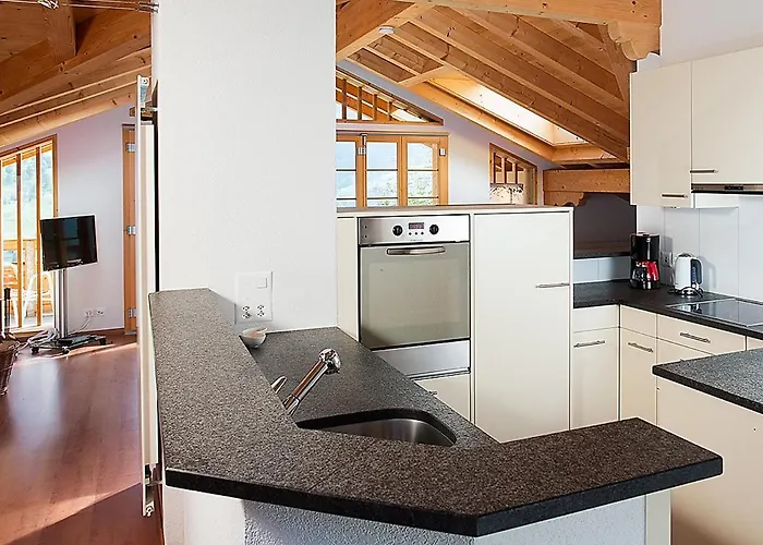 Tuffstein By Interhome Гриндельвальд