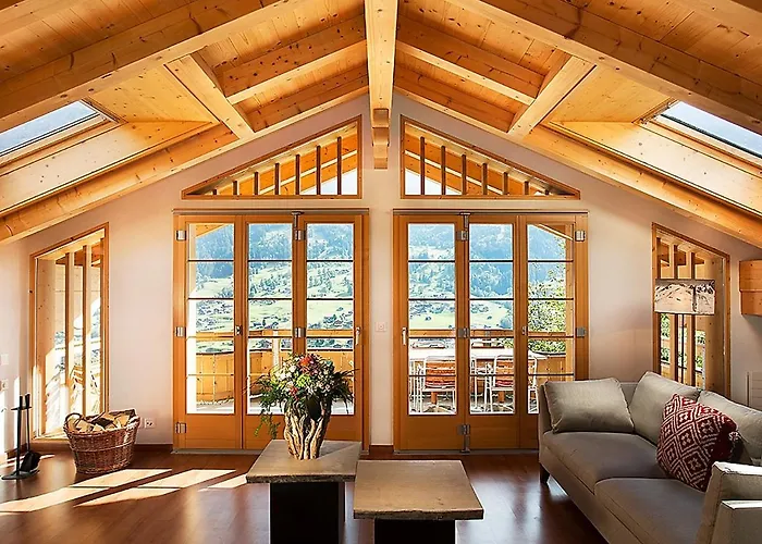 Tuffstein By Interhome Apartman Grindelwald