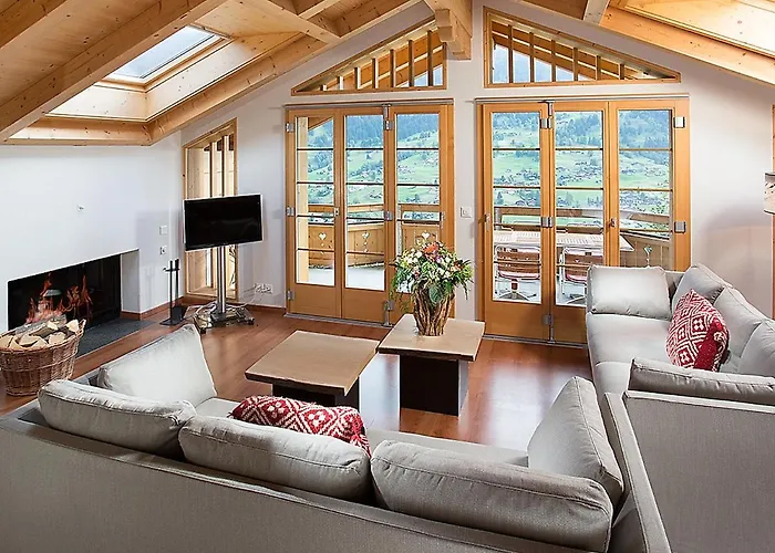 Tuffstein By Interhome Grindelwald