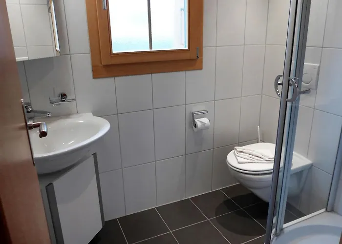 Tuffstein By Interhome * Гриндельвальд