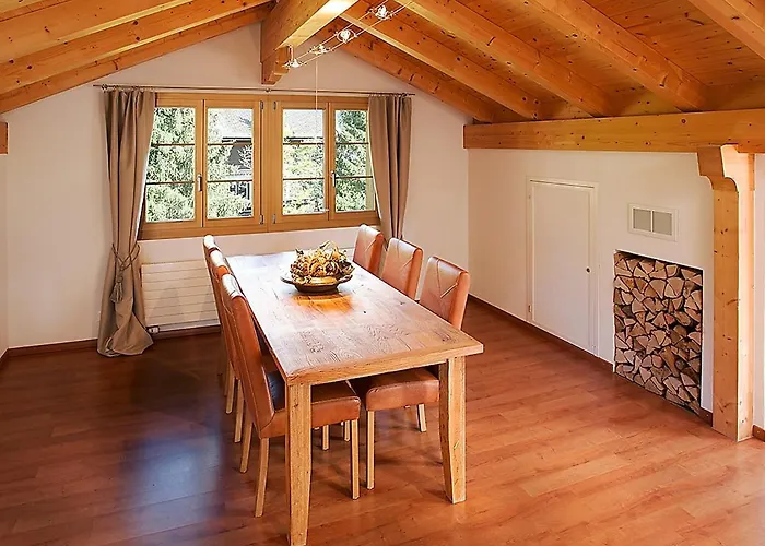 Appartement Tuffstein By Interhome