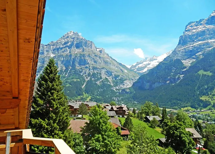 Апартаменты Tuffstein By Interhome