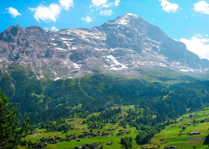 Tuffstein By Interhome Appartement Grindelwald
