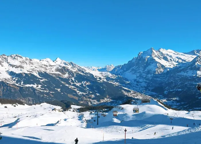 Tuffstein By Interhome Grindelwald
