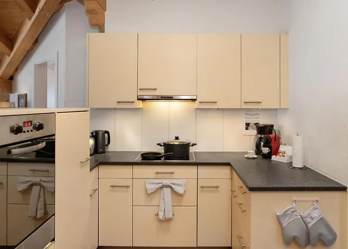 Tuffstein By Interhome Apartman *