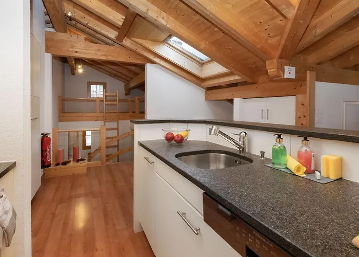 Tuffstein By Interhome דירה