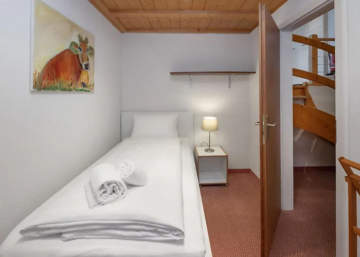 Tuffstein By Interhome Apartman Grindelwald