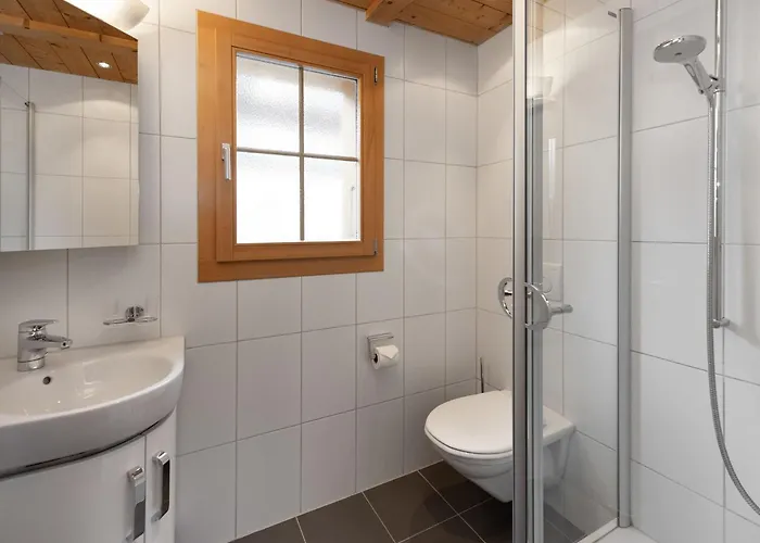 דירה Tuffstein By Interhome *