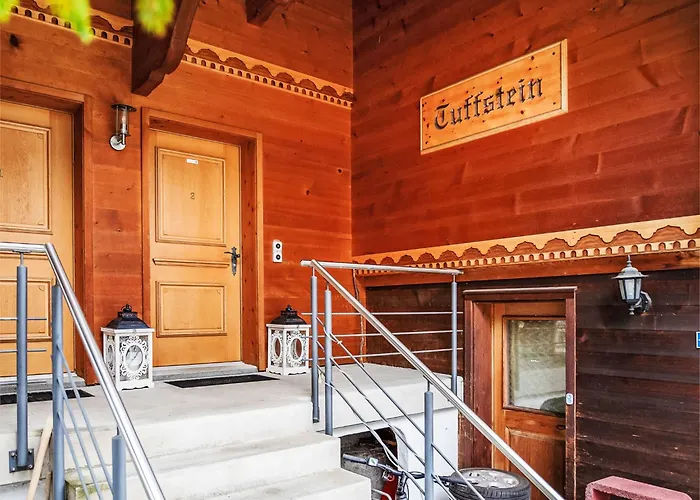 Apartman Tuffstein By Interhome *