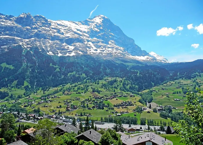 Tuffstein By Interhome Appartement Grindelwald