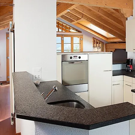 Apartment Chalet Tuftstein By Interhome Grindelwald