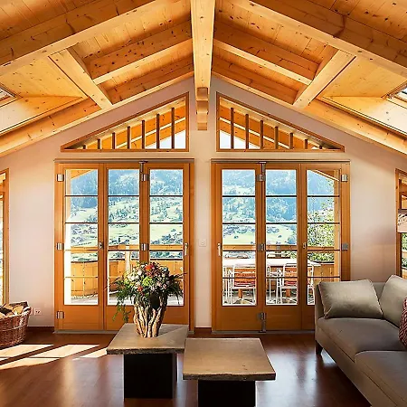 Apartment Chalet Tuftstein By Interhome Apartment Grindelwald