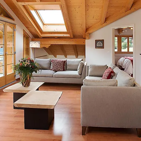 Apartment Chalet Tuftstein By Interhome *