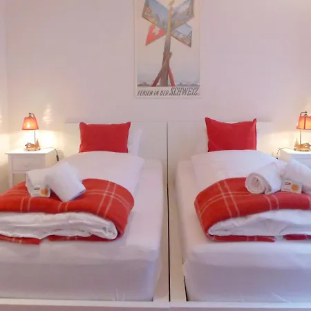 Apartment Chalet Tuftstein By Interhome * Grindelwald