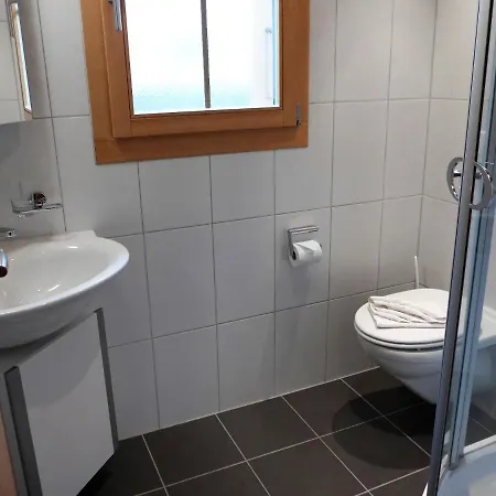 Apartment Chalet Tuftstein By Interhome * Grindelwald