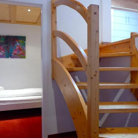 Apartment Chalet Tuftstein By Interhome *
