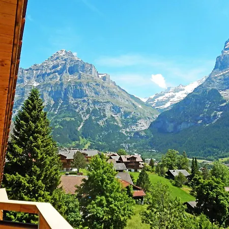 Apartment Apartment Chalet Tuftstein By Interhome