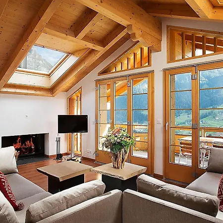 Apartment Apartment Chalet Tuftstein By Interhome *
