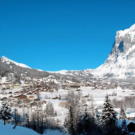 Apartment Apartment Chalet Tuftstein By Interhome Grindelwald