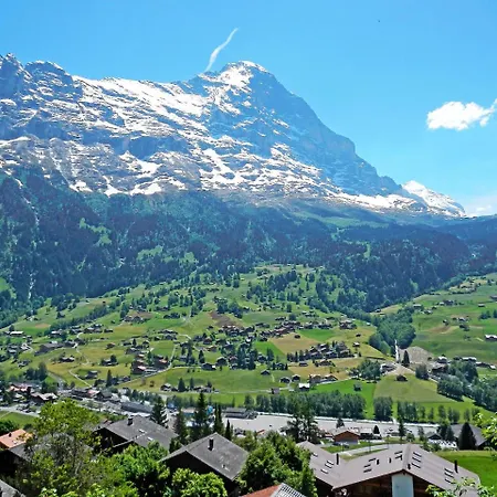 Apartment Chalet Tuftstein By Interhome Apartment Grindelwald