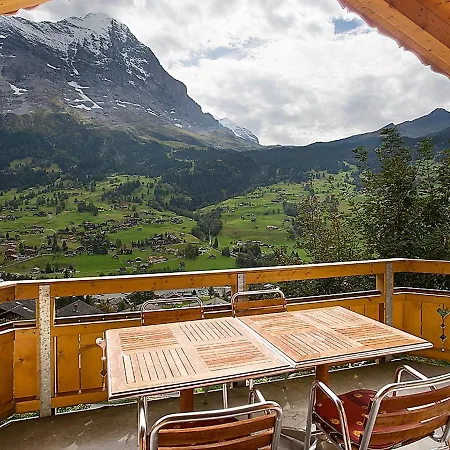 Apartment Apartment Chalet Tuffstein By Interhome