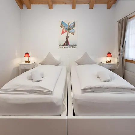 Apartment Chalet Tuffstein By Interhome *