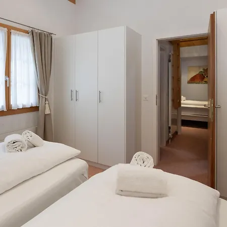 Apartment Apartment Chalet Tuffstein By Interhome