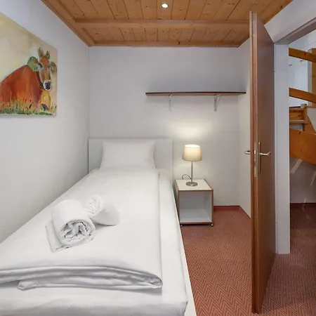 Apartment Chalet Tuffstein By Interhome Apartment Grindelwald