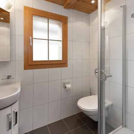 Apartment Apartment Chalet Tuffstein By Interhome *