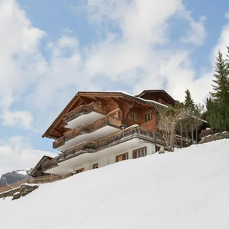 Apartment Apartment Chalet Tuffstein By Interhome *