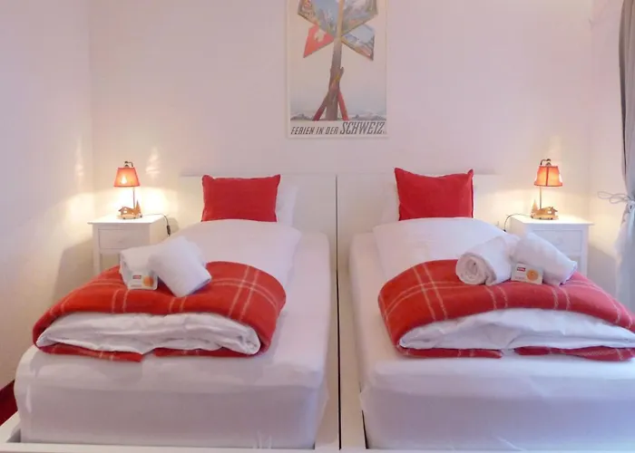 Tuffstein By Interhome * Grindelwald