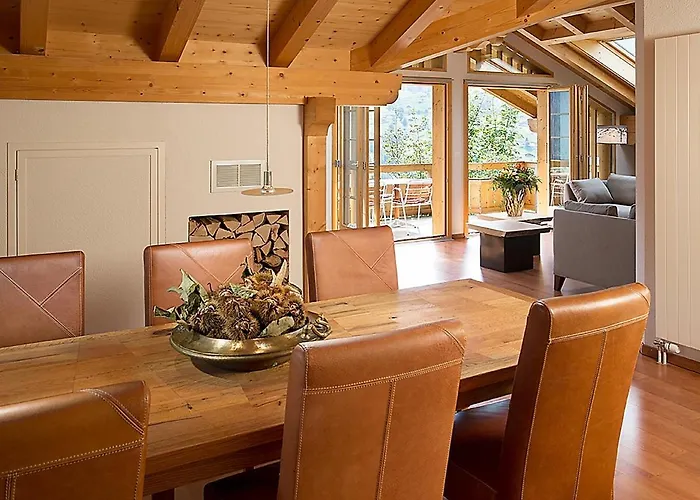 Tuffstein By Interhome * Grindelwald